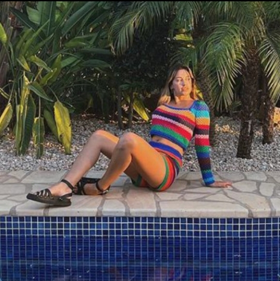 Zara Striped knit sweater - Picture 5 of 14